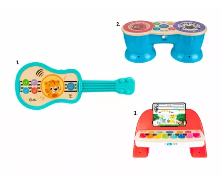 HAPE Baby ­Einstein ­Musikinstrumente