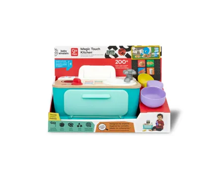 Hape Magic FSC Touch Kitchen D/F