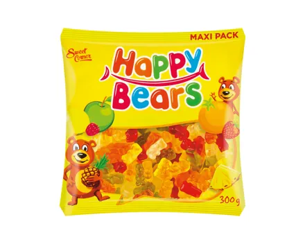 Happy Bears (Aktion nur in der Deutsch- und Westschweiz gültig)