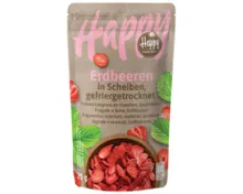 HAPPY HARVEST Getrocknete Früchte, Erdbeere