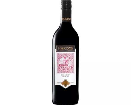 Hardys Stamp Cabernet/Shiraz