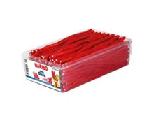 HARIBO Balla Stixx, Erdbeere