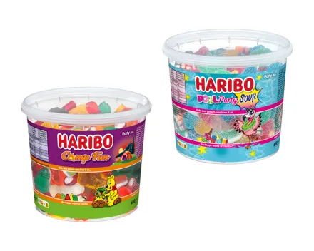 Haribo Camp Fun, Pool Party XXL