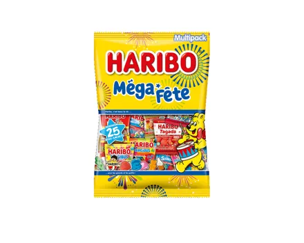 Haribo Fruchtgummi Bigpack