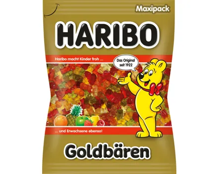 Haribo Goldbären
