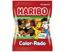 Haribo Gummibonbons Color Rado
