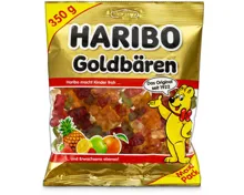 Haribo Gummibonbons Goldbären