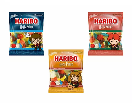 Haribo Harry Potter