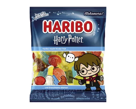 Haribo Harry Potter Edition / Vampire / Schlecksäckli / Topps Juicy