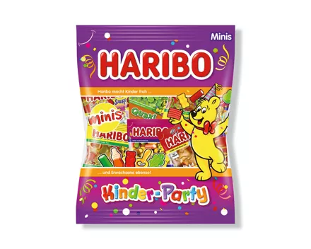 Haribo Kinder-Party Minis