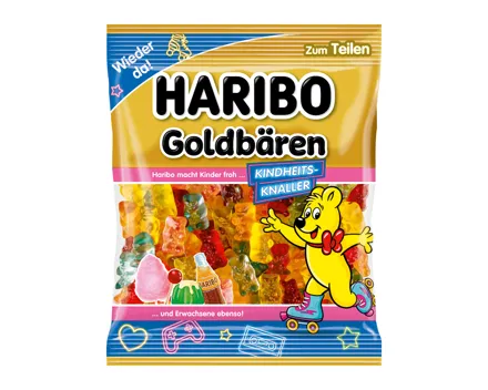 Haribo Kindheitsknaller