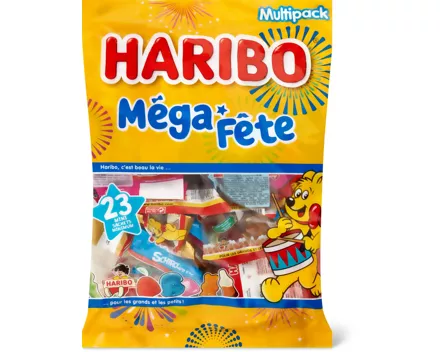 Haribo Mega Fête