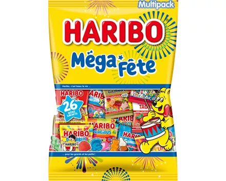 Haribo Méga Fête