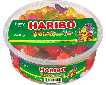 Haribo Phantasia Fruchtgummi