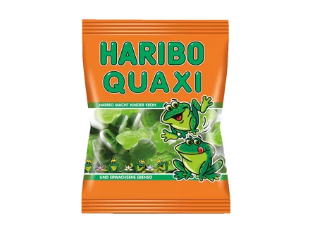 Haribo Quaxi