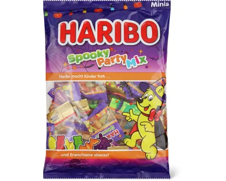 Haribo Spooky Party Mix