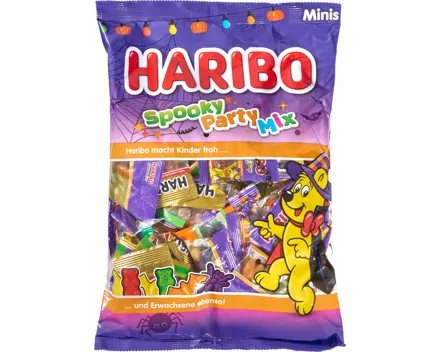 Haribo Spooky Party Mix