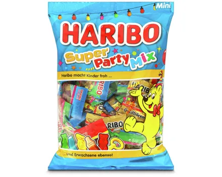 Haribo Super Party Mix