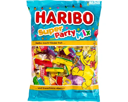 Haribo Super Party Mix