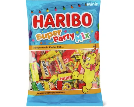 Haribo Super Party Mix