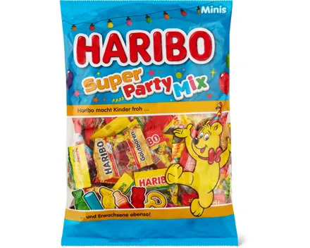 Haribo Super Party Mix