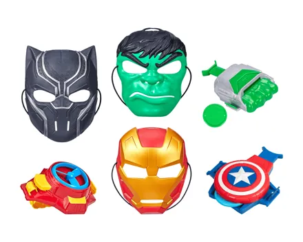 Hasbro Kostüm-Accessoires