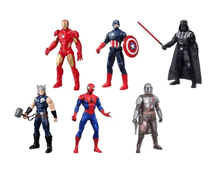 Hasbro Spielfiguren