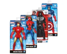 HASBRO Star Wars/Marvel Figuren Sortiment