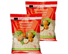 Haselnüsse gemahlen 2x200g