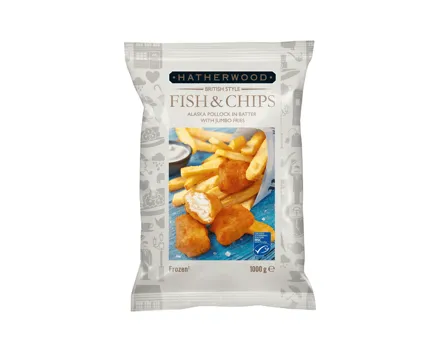 HATHERWOOD MSC Fish & Chips