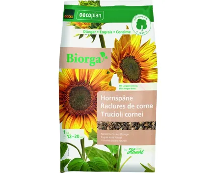 Hauert Oecoplan Hornspäne Universaldünger | 1 kg