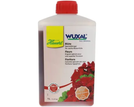 Hauert Wuxal Blütedünger | 1 l