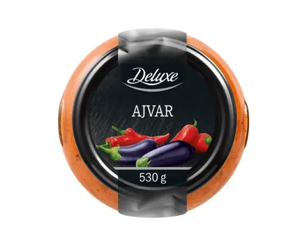 Hausgemachter Ajvar