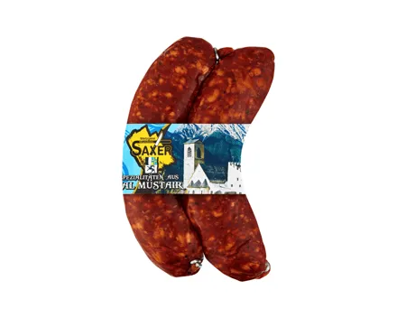 Hauswurst (Aktion nur in der Deutschschweiz gültig)