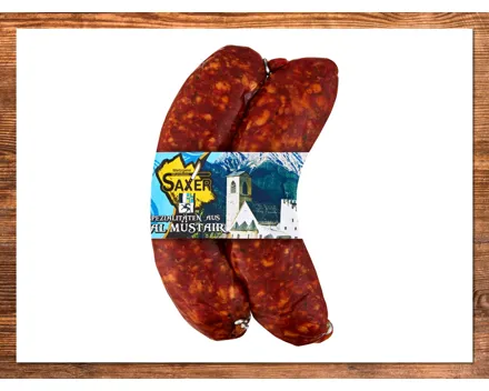 Hauswurst (Aktion nur in der Deutschschweiz gültig)