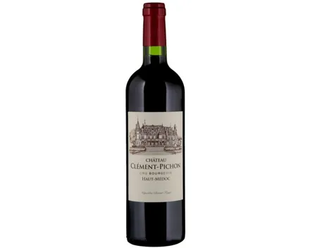 Haut-Médoc AC Château Clément Pichon (2020) – Rotwein, Frankreich (0.75l)