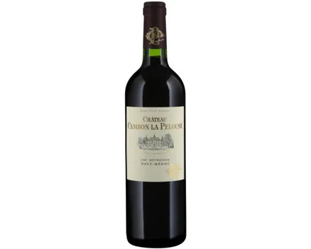 Haut-Médoc AOC La Pelouse Château Cambon (2019) – Rotwein, Frankreich (0.75l)