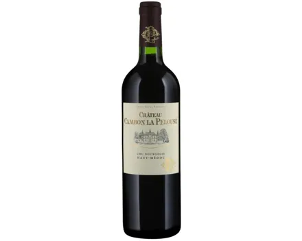 Haut-Médoc AOC La Pelouse Château Cambon (2020) – Rotwein, Frankreich (0.75l)