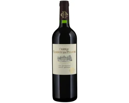 Haut-Médoc AOC La Pelouse Château Cambon (2021) – Rotwein, Frankreich (0.75l)