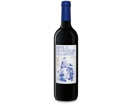Haut-Médoc Moulin de la Lagune (2016) – Rotwein, Frankreich (0.75l)