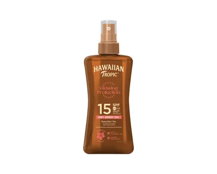 HAWAIIAN TROPIC Glowing Protection