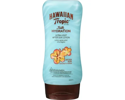 Hawaiian Tropic Hydrating After Sun Lotion