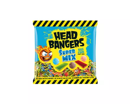 Head Bangers Super Mix