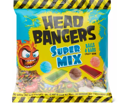 Head Bangers Super Mix