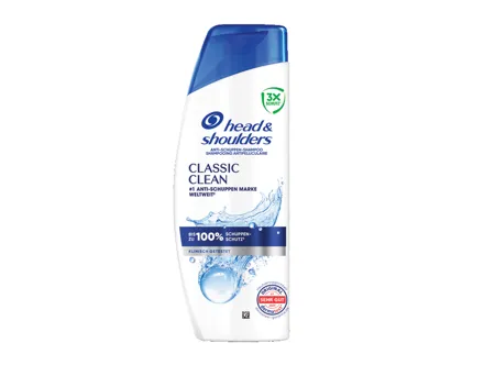 Head & Shoulders