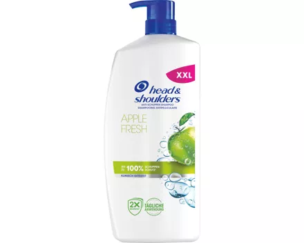 Head & Shoulders Antischuppen-Shampoo Apple Fresh