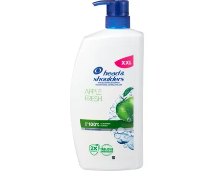 Head & Shoulders Antischuppen-Shampoo Apple Fresh