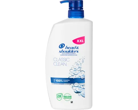 Head & Shoulders Antischuppen-Shampoo Classic Clean
