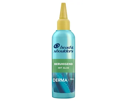 Head & Shoulders Haarkur/Balsam/ Derma X Pro Beruhigend