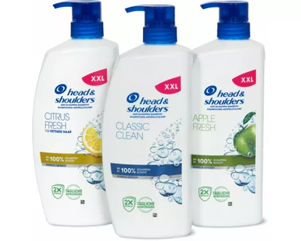 Head & Shoulders Shampoo